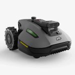 Mammotion YUKA mini 2 800R Mähroboter – ohne Begrenzungskabel, KI-Vision, für bis zu 800 m², Steigung bis 45 %