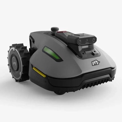 Mammotion YUKA mini 2 800R Mähroboter – ohne Begrenzungskabel, KI-Vision, für bis zu 800 m², Steigung bis 45 %