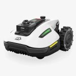 Mammotion YUKA mini 2 1000 Mähroboter – LiDAR + KI-Vision, ohne Begrenzungskabel, bis 1000 m², Steigung 45 %