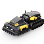 YARBO Lawn Pro Modul – Mähmodul für YARBO Core, 600 W, 50 cm Schnittbreite, RTK-GPS, 20–102 mm Schnitthöhe