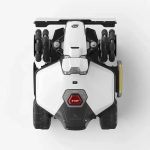 Mammotion LUBA Mini 2 AWD 1000 Mähroboter – Allrad, mit Kantenschneider, ohne Begrenzungskabel, bis 1000 m², Steigung 80 % – Bild 4