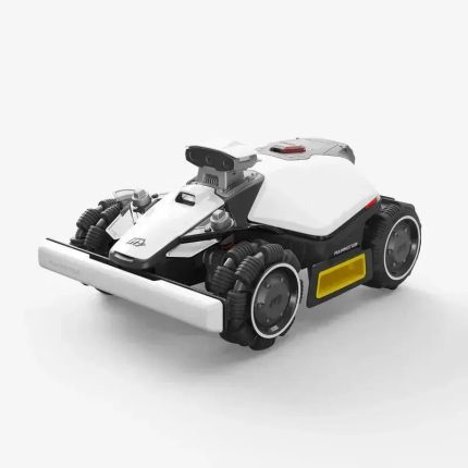 Mammotion LUBA Mini 2 AWD 1000 Mähroboter – Allrad, mit Kantenschneider, ohne Begrenzungskabel, bis 1000 m², Steigung 80 %