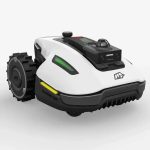 Mammotion YUKA mini 2 1000 Mähroboter – LiDAR + KI-Vision, ohne Begrenzungskabel, bis 1000 m², Steigung 45 % – Bild 2