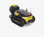 YARBO Laubbläser Set – Core + Blower Modul, 2000 W, bis 305 km/h Luftgeschwindigkeit, RTK-GPS, kabellos