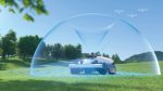 Mammotion LUBA 3 AWD 3000 Mähroboter – Allrad, LiDAR + RTK + KI-Vision, ohne Begrenzungskabel, bis 3000 m² – Bild 7