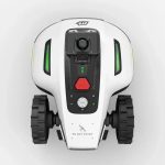 Mammotion YUKA mini 2 1000 Mähroboter – LiDAR + KI-Vision, ohne Begrenzungskabel, bis 1000 m², Steigung 45 % – Bild 3
