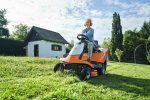 STIHL Aufsitzmäher RT 4082, 80 cm Schnittbreite, 452 cm³ Motor, Hydrostat, 250 L Fangkorb – Bild 6