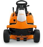STIHL Aufsitzmäher RT 4082, 80 cm Schnittbreite, 452 cm³ Motor, Hydrostat, 250 L Fangkorb – Bild 8