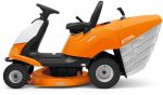 STIHL Aufsitzmäher RT 4082, 80 cm Schnittbreite, 452 cm³ Motor, Hydrostat, 250 L Fangkorb – Bild 9