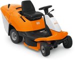 STIHL Aufsitzmäher RT 4082, 80 cm Schnittbreite, 452 cm³ Motor, Hydrostat, 250 L Fangkorb – Bild 10