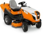 STIHL Rasentraktor RT 5097, 95 cm Schnittbreite, Hydrostat, 452 cm³ Motor, 250 L Fangkorb – Bild 3