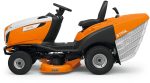 STIHL Rasentraktor RT 5097, 95 cm Schnittbreite, Hydrostat, 452 cm³ Motor, 250 L Fangkorb – Bild 4