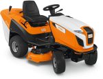STIHL Aufsitzmäher RT 5097 Z, 95 cm Schnittbreite, 2-Zylinder Motor, Hydrostat, 250 L Fangkorb – Bild 4