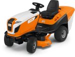 STIHL Aufsitzmäher RT 5097 Z, 95 cm Schnittbreite, 2-Zylinder Motor, Hydrostat, 250 L Fangkorb – Bild 6