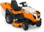 STIHL Aufsitzmäher RT 5112 Z, 110 cm Schnittbreite, 2-Zylinder Motor, 350 L Fangkorb, Hydrostat – Bild 3