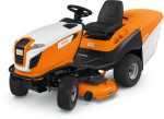 STIHL Aufsitzmäher RT 5112 Z, 110 cm Schnittbreite, 2-Zylinder Motor, 350 L Fangkorb, Hydrostat – Bild 4