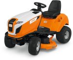 STIHL RT 4112 SZ Aufsitzmäher, 110 cm Schnittbreite, 17,1 PS V-Twin Motor, Hydrostat, Seitenauswurf & Mulchfunktion – Bild 7