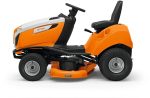 STIHL RT 4112 SZ Aufsitzmäher, 110 cm Schnittbreite, 17,1 PS V-Twin Motor, Hydrostat, Seitenauswurf & Mulchfunktion – Bild 8