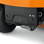 STIHL RT 4112 SZ Aufsitzmäher, 110 cm Schnittbreite, 17,1 PS V-Twin Motor, Hydrostat, Seitenauswurf & Mulchfunktion – Bild 9