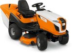 STIHL RT 6112 ZL Aufsitzmäher 110 cm, 16,6 PS, Hydrostat, 350 L Fangkorb, Tempomat – Bild 3