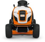 STIHL RT 6112 ZL Aufsitzmäher 110 cm, 16,6 PS, Hydrostat, 350 L Fangkorb, Tempomat – Bild 4