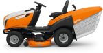 STIHL RT 6112 ZL Aufsitzmäher 110 cm, 16,6 PS, Hydrostat, 350 L Fangkorb, Tempomat – Bild 5
