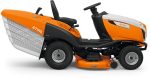 STIHL RT 6112 ZL Aufsitzmäher 110 cm, 16,6 PS, Hydrostat, 350 L Fangkorb, Tempomat – Bild 6