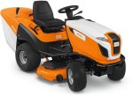 STIHL RT 6112 ZL Aufsitzmäher 110 cm, 16,6 PS, Hydrostat, 350 L Fangkorb, Tempomat – Bild 8