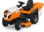 STIHL RT 6112 ZL Aufsitzmäher 110 cm, 16,6 PS, Hydrostat, 350 L Fangkorb, Tempomat – Bild 9