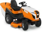 STIHL RT 6127 ZL Aufsitzmäher 125 cm, 25,9 PS, Hydrostat, 350 L Fangkorb, Tempomat – Bild 3