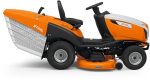 STIHL RT 6127 ZL Aufsitzmäher 125 cm, 25,9 PS, Hydrostat, 350 L Fangkorb, Tempomat – Bild 4