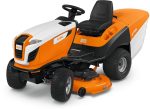 STIHL RT 6127 ZL Aufsitzmäher 125 cm, 25,9 PS, Hydrostat, 350 L Fangkorb, Tempomat – Bild 6