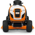 STIHL RT 6127 ZL Aufsitzmäher 125 cm, 25,9 PS, Hydrostat, 350 L Fangkorb, Tempomat – Bild 7