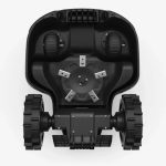 Mammotion YUKA mini 2 800R Mähroboter – ohne Begrenzungskabel, KI-Vision, für bis zu 800 m², Steigung bis 45 % – Bild 5