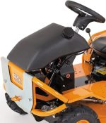 AS-Motor Aufsitzmäher AS 900 Enduro, 90 cm Schnittbreite, Briggs & Stratton V-Twin Motor, Hydrostat, Differentialsperre – Bild 5