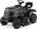 Texas TTS108 Rasentraktor, 108 cm Schnittbreite, 12,5 PS Benzinmotor, Schaltgetriebe, Seitenauswurf & Mulchkit – Bild 2