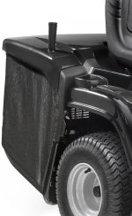 Alpina Rasentraktor AT4 98 HWA, 98 cm Schnittbreite, 586 cm³ V-Twin Motor, Hydrostat, 240 L Fangkorb – Bild 5