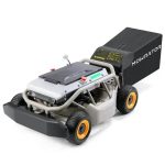 Mowrator S1 4WD Rasenmäher – ferngesteuert, Allradantrieb, Akku, für Hanglagen & unebenes Gelände