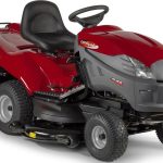 Castelgarden Rasentraktor PTX 210 HD, 102 cm Schnittbreite, 20,3 PS, Hydrostat, 300 L Fangkorb