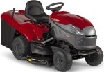 Castelgarden Rasentraktor 122 cm, 19 PS, Hydrostat, 300 L Fangkorb, ST 650 Twin Motor