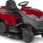Castelgarden Rasentraktor 122 cm, 19 PS, Hydrostat, 300 L Fangkorb, ST 650 Twin Motor