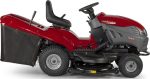Castelgarden Rasentraktor 122 cm, 19 PS, Hydrostat, 300 L Fangkorb, ST 650 Twin Motor – Bild 2