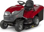 Castelgarden Rasentraktor 122 cm, 19 PS, Hydrostat, 300 L Fangkorb, ST 650 Twin Motor – Bild 3