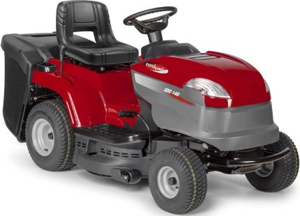 Castelgarden Rasentraktor XDC 140, 84 cm Schnittbreite, 352 cm³ Motor, Hydrostat, 240 L Fangkorb