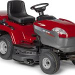 Castelgarden Rasentraktor XDC 180 HD, 98 cm Schnittbreite, 586 cm³ V-Twin Motor, Hydrostat, 240 L Fangkorb