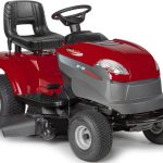 Castelgarden XD 150 Rasentraktor, 98 cm Schnittbreite, 14,5 PS Benzinmotor, Schaltgetriebe, Seitenauswurf