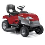 Castelgarden XD 150 HD Rasentraktor, 98 cm Schnittbreite, 12,5 PS Benzinmotor, Hydrostat-Antrieb, Seitenauswurf