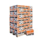 Heizfuxx Nestro Hartholz M Holzbriketts – 972 kg Palette (81×12 kg), Heizwert ≥4,8 kWh/kg, Rundbriketts