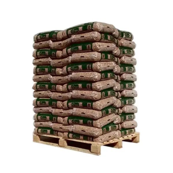 Designsanstitre-2025-12-17T120456.526_cac8cf63-a4a1-49c8-987d-38bb6aeecc0b-1-1.jpg DS Energies Holzpellets ENplus A1 / DINplus – 975 kg Palette (65×15 kg), Heizwert >4,9 kWh/kg, Nadelholz – Bild 1