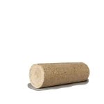 Heizfuxx Nestro XL Blau Holzbriketts Hartholz – 960 kg Palette (96×10 kg), Heizwert ≥4,8 kWh/kg, Rundbriketts – Bild 3